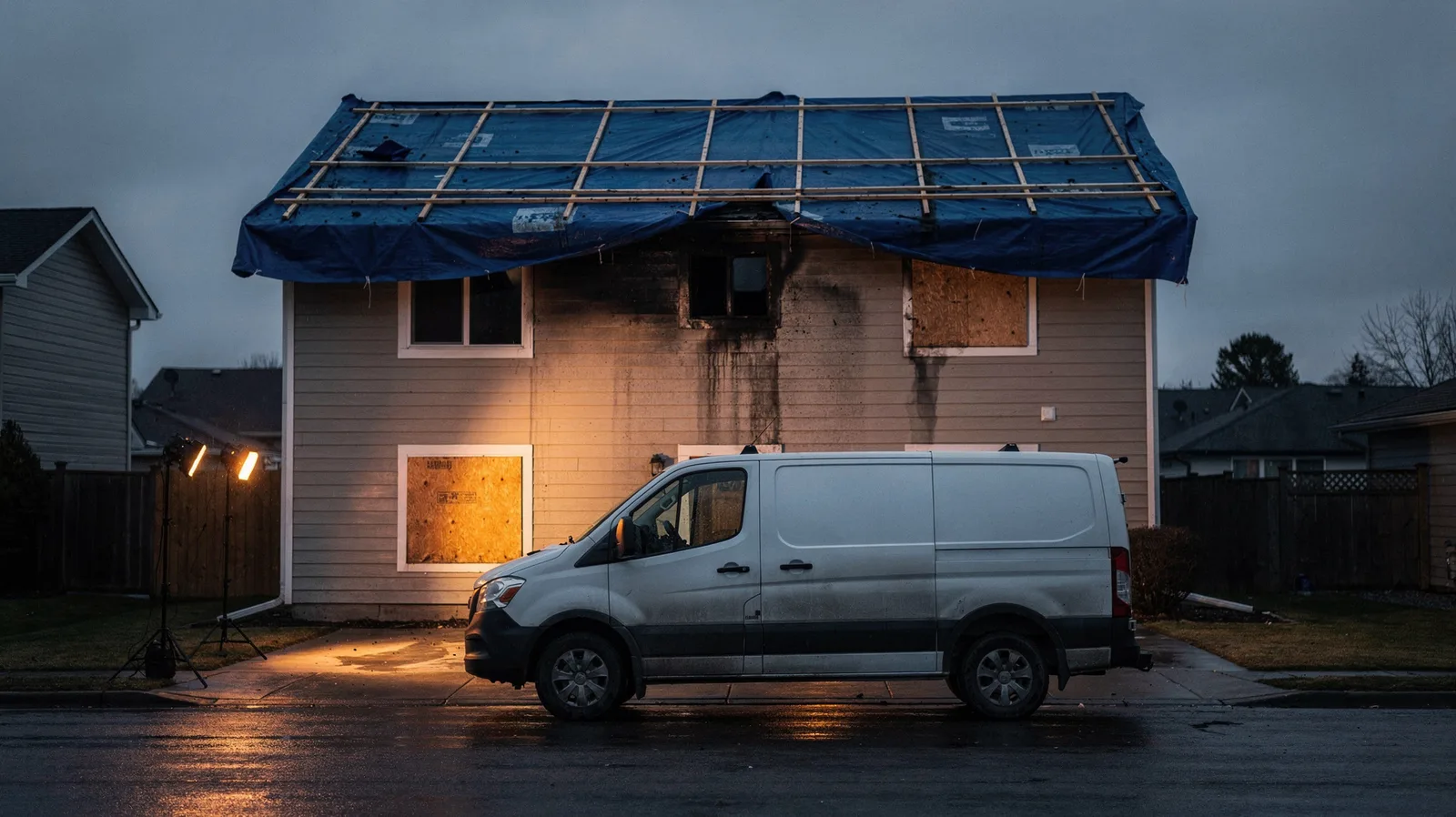 Fire Damage Restoration in Powhattan, KS near me
